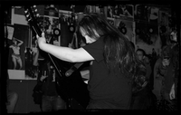 ATOMCK - digitally/mangled grind duo from Newport for fans of AGORAPHOBIC NOSEBLEED, THE LOCUST, PIG DESTROYER. 